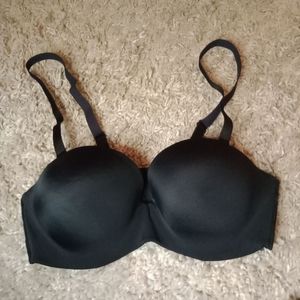 Ambrielle light lined underwire balconet bra